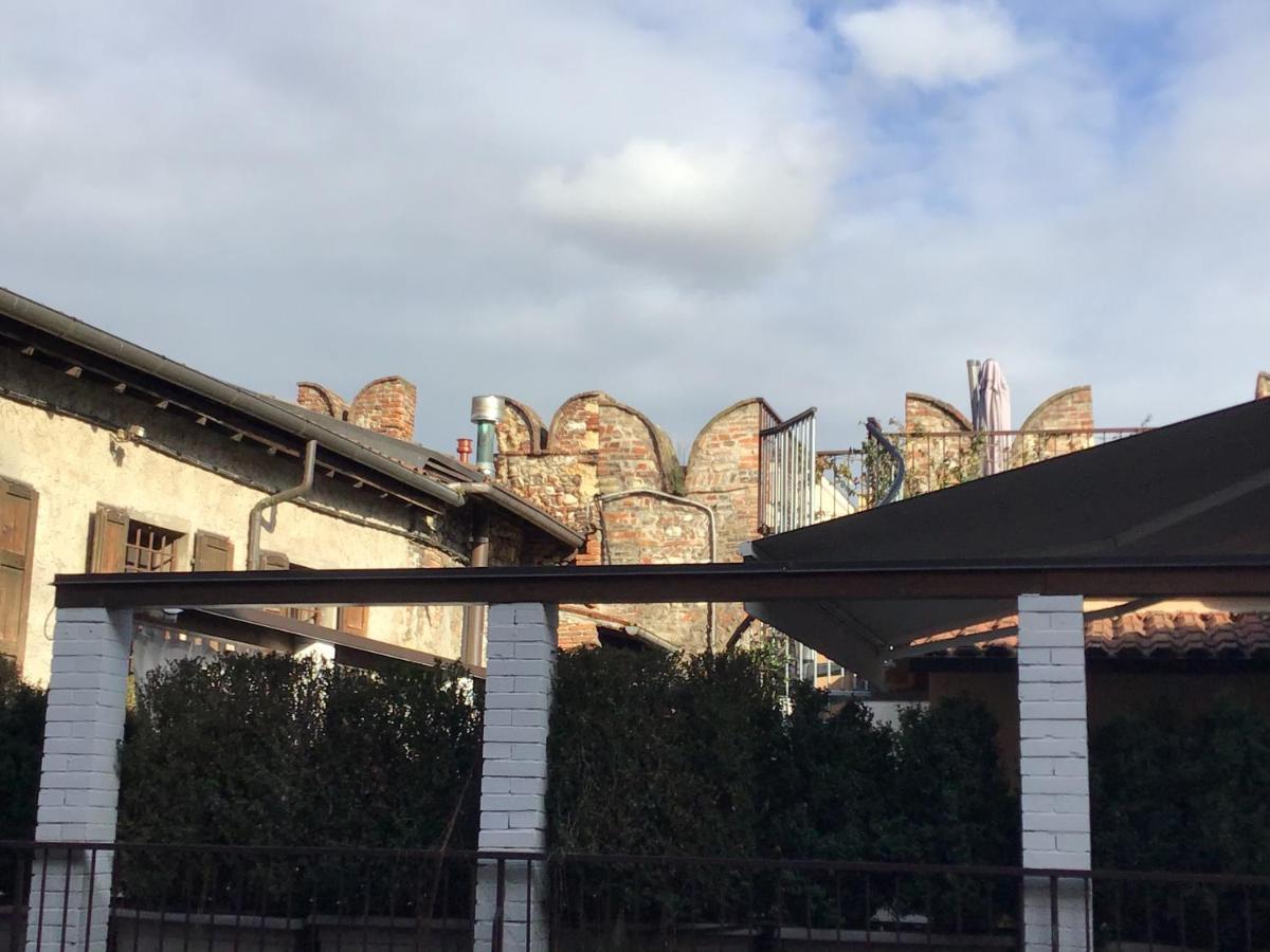 A Due Passi Da Giulietta-Casa Montecchi Verona Ngoại thất bức ảnh