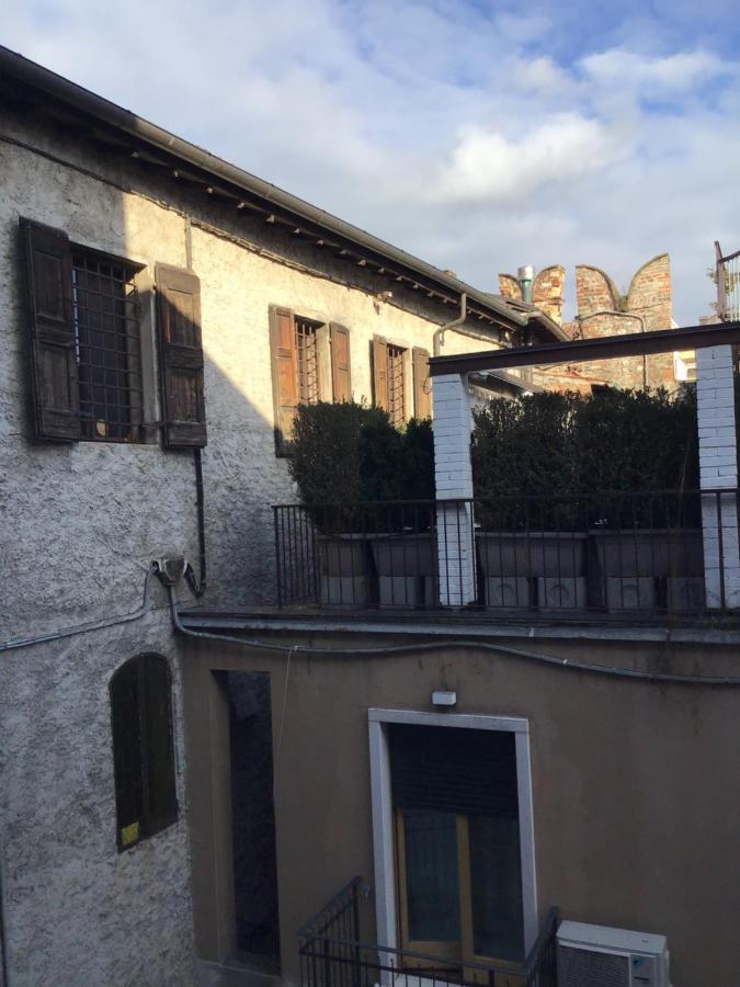 A Due Passi Da Giulietta-Casa Montecchi Verona Ngoại thất bức ảnh